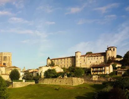 Domaine du Palais - Terres de France