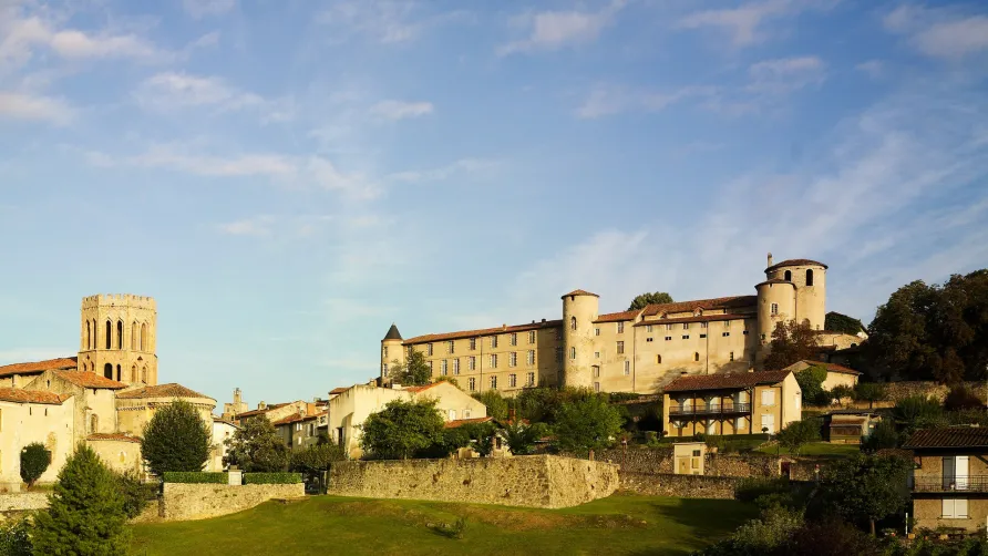 Domaine du Palais - Terres de France