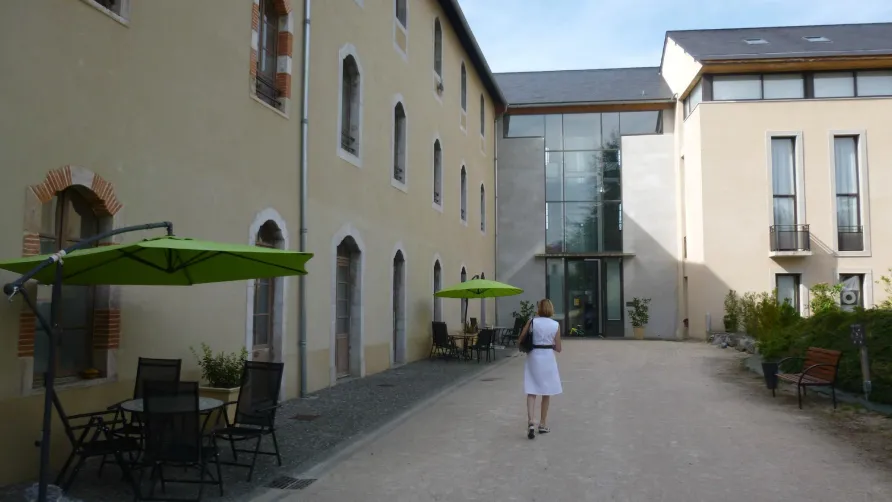 Domaine du Palais - Terres de France
