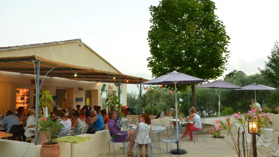 Camping Les Terrasses Provençales