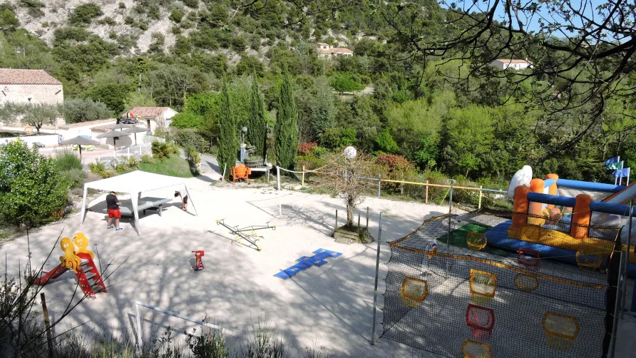 Camping Les Terrasses Provençales
