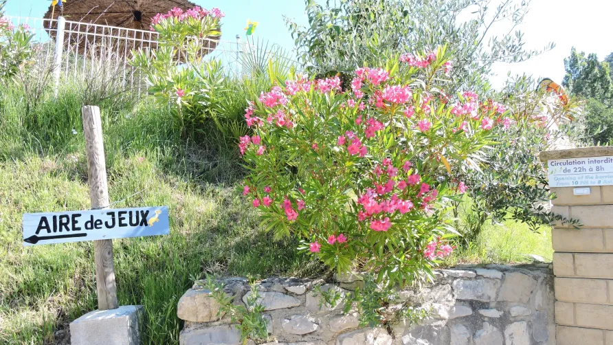 Camping Les Terrasses Provençales