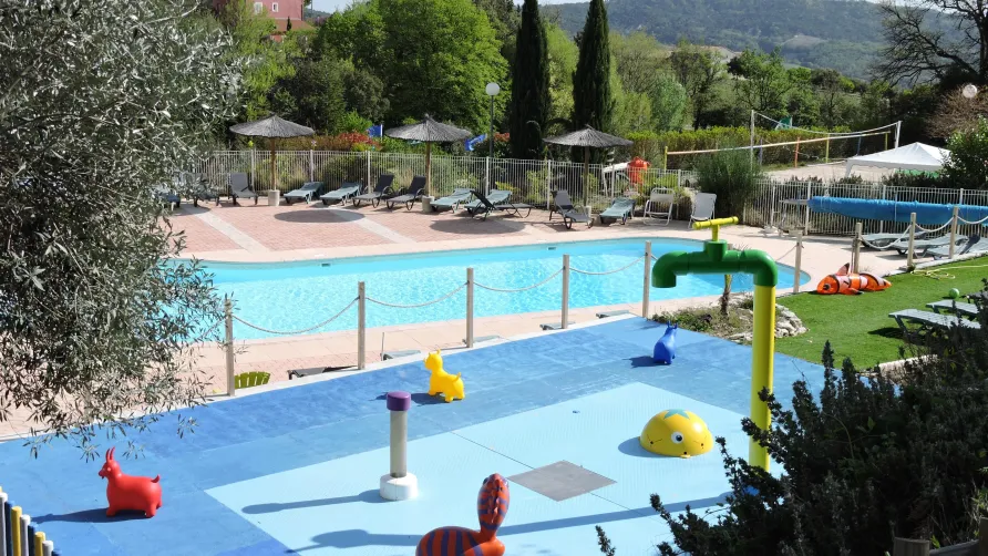 Camping Les Terrasses Provençales