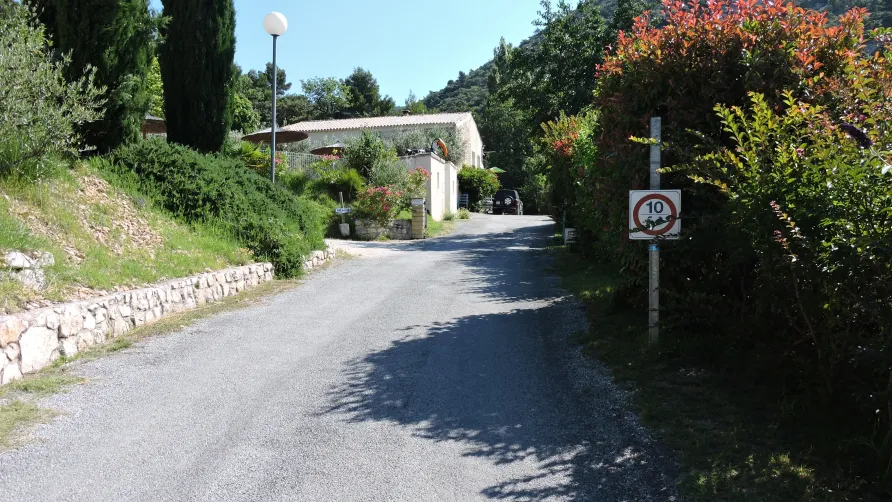 Camping Les Terrasses Provençales