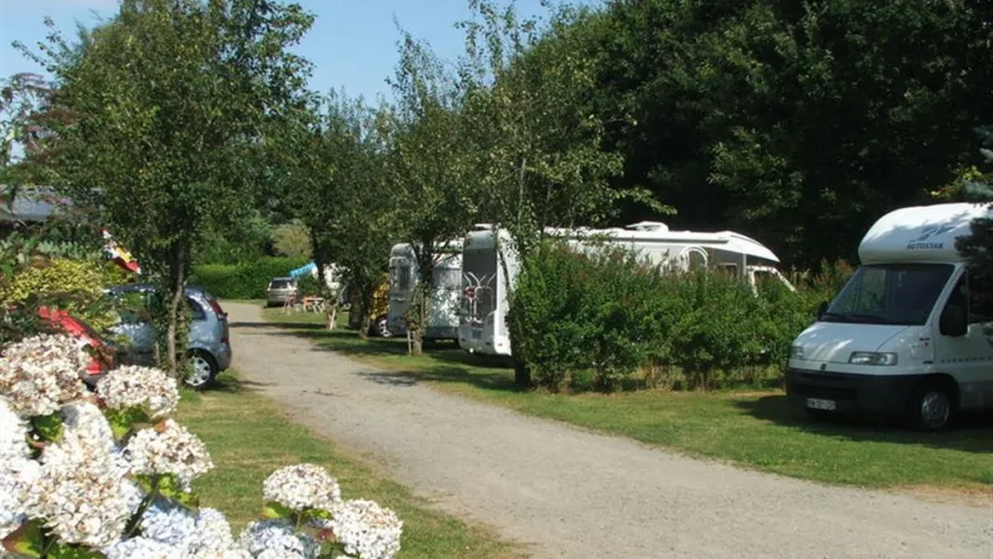 Camping A l'Abri de l'Océan
