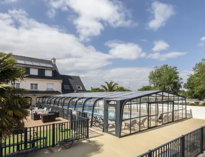 Camping A l'Abri de l'Océan