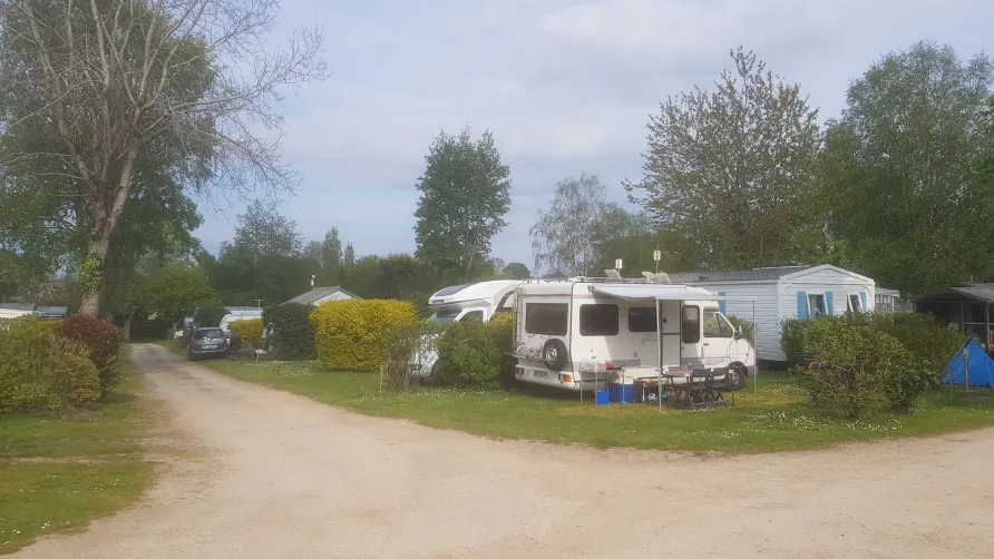 Camping A l'Abri de l'Océan