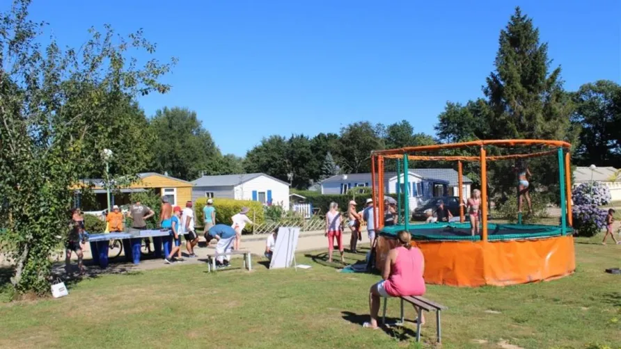 Camping A l'Abri de l'Océan