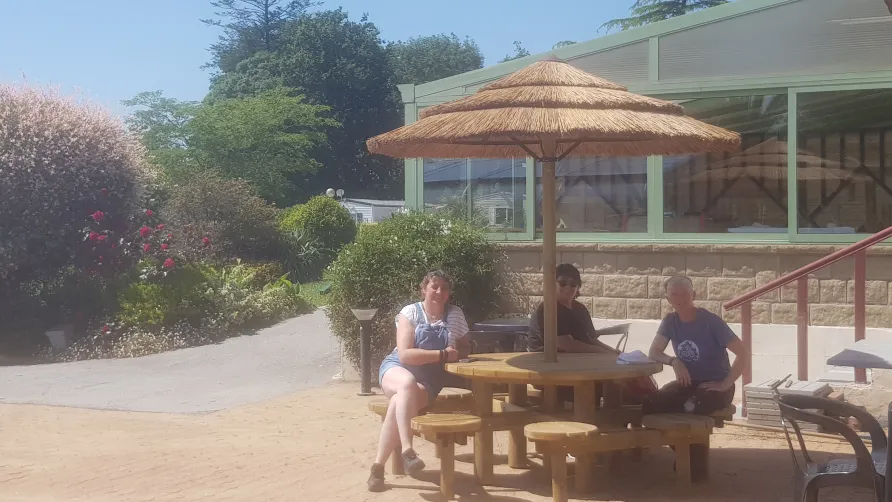 Camping A l'Abri de l'Océan