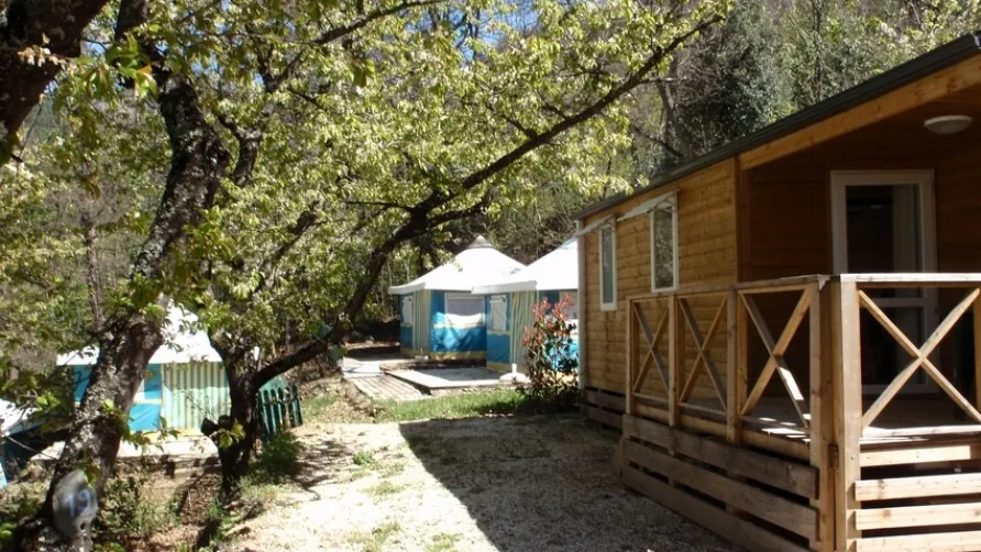 Camping Les Cerisiers