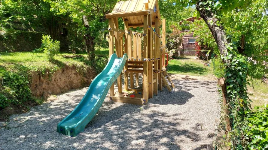 Camping Les Cerisiers