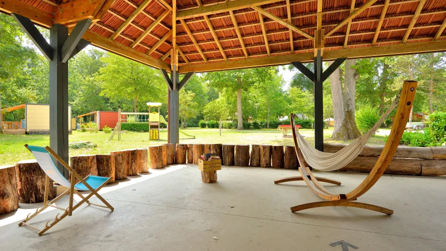 Camping Seasonova Etang de la Vallée
