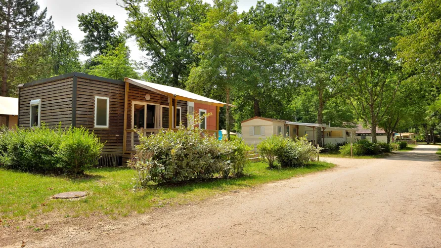 Camping Seasonova Etang de la Vallée