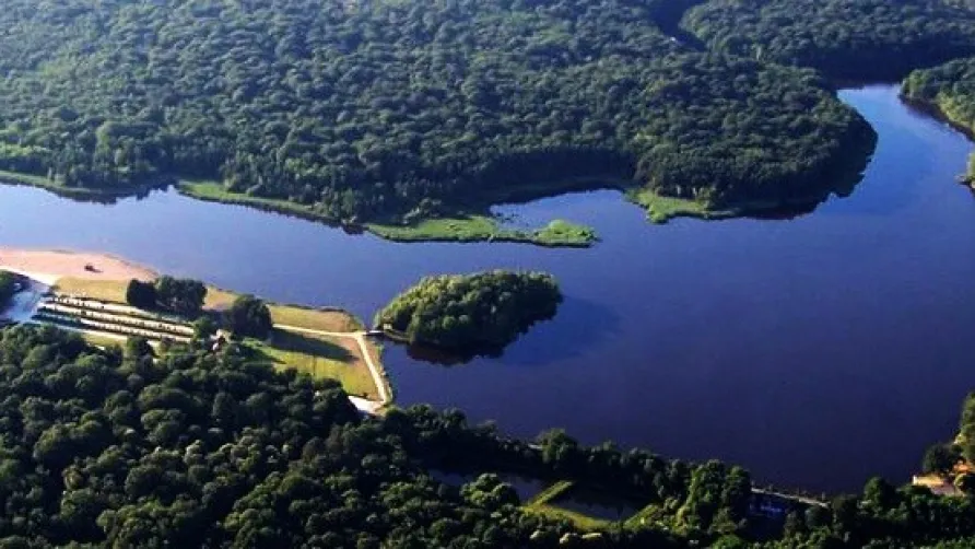 Camping Seasonova Etang de la Vallée