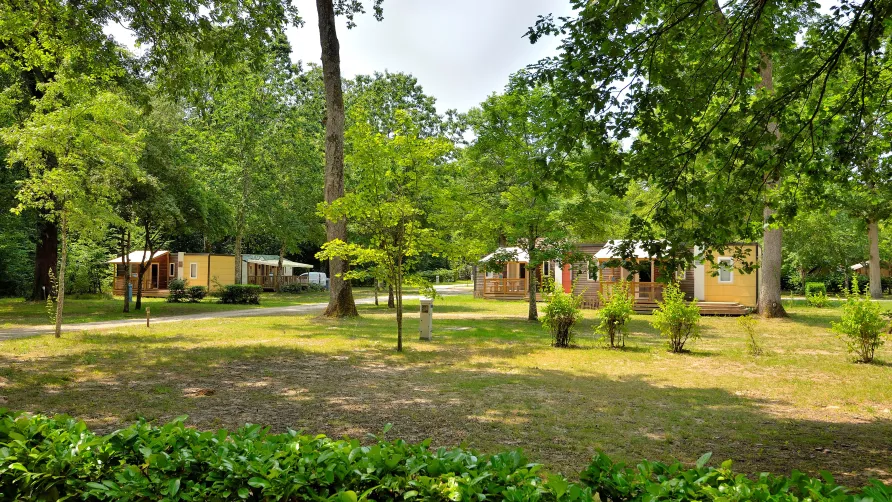 Camping Seasonova Etang de la Vallée