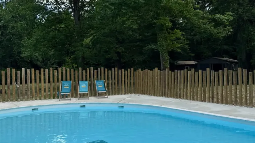 Camping Seasonova Etang de la Vallée