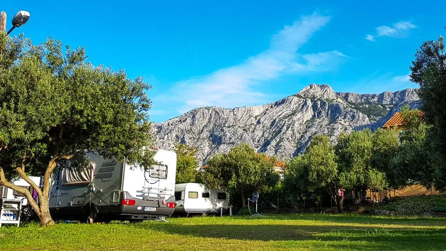 Camp Trstenica