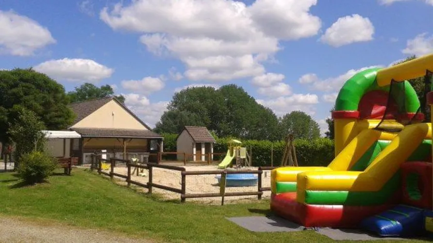 Camping Du Perche
