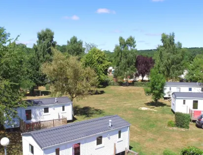 Camping Du Perche