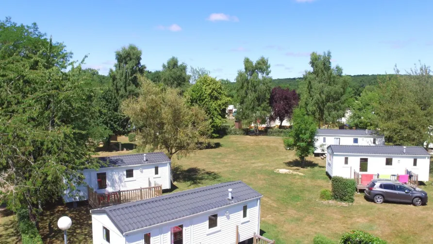 Camping Du Perche