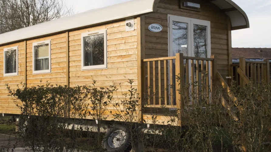 Camping Du Perche