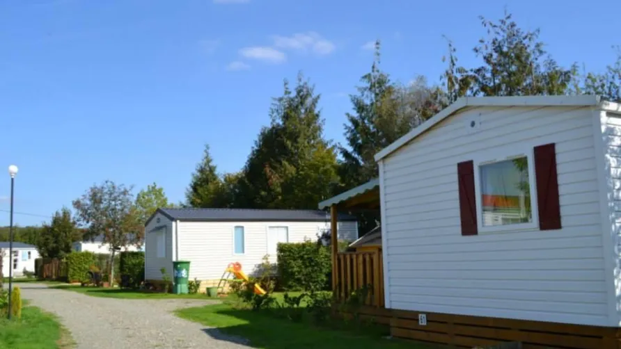 Camping Du Perche