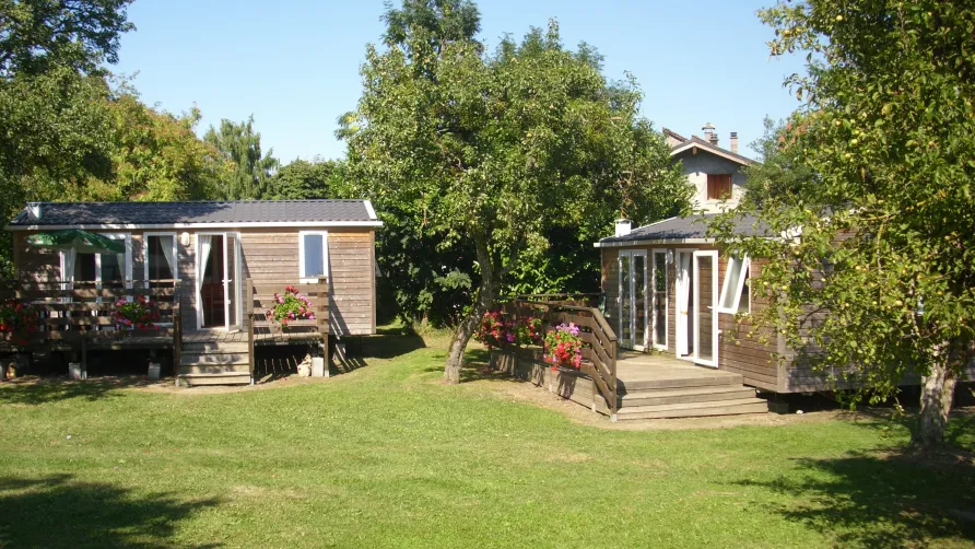 Camping l'Orée des Bois