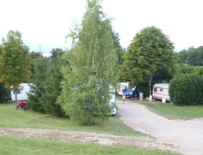 Camping l'Orée des Bois