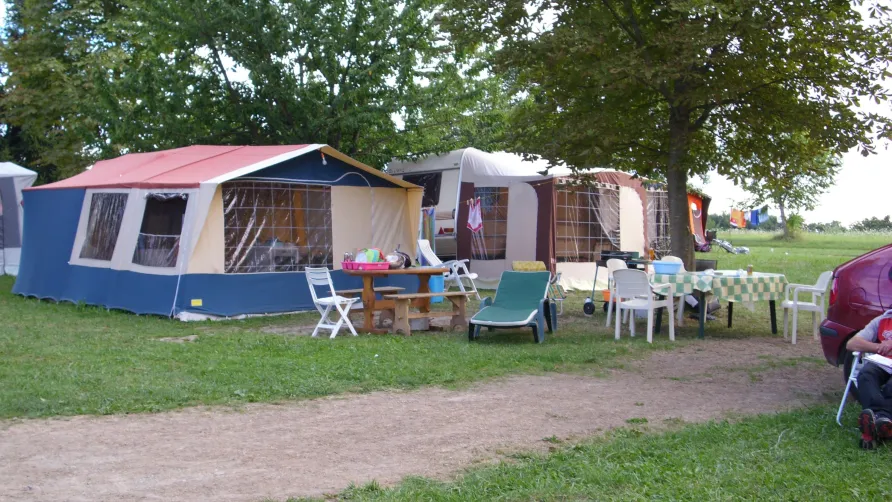 Camping l'Orée des Bois