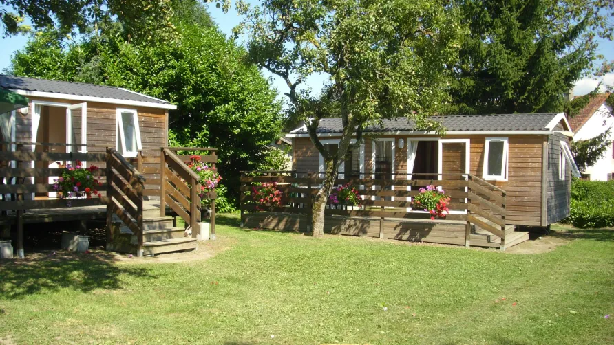 Camping l'Orée des Bois