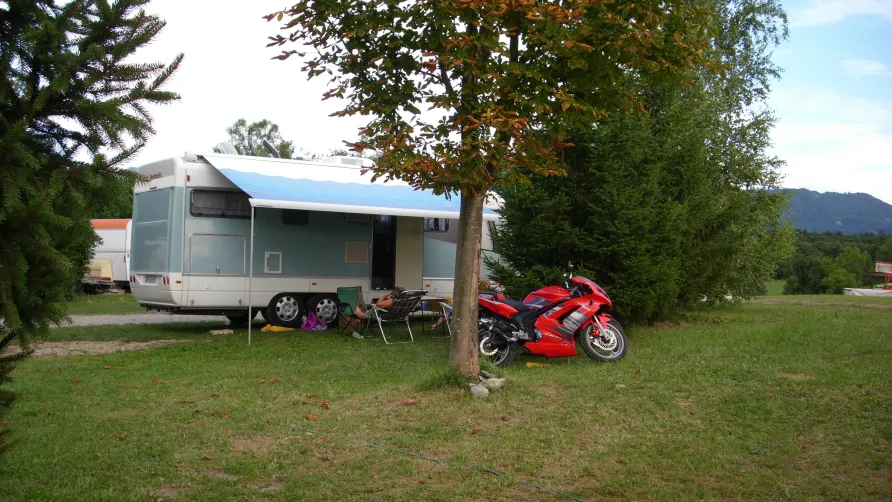Camping l'Orée des Bois