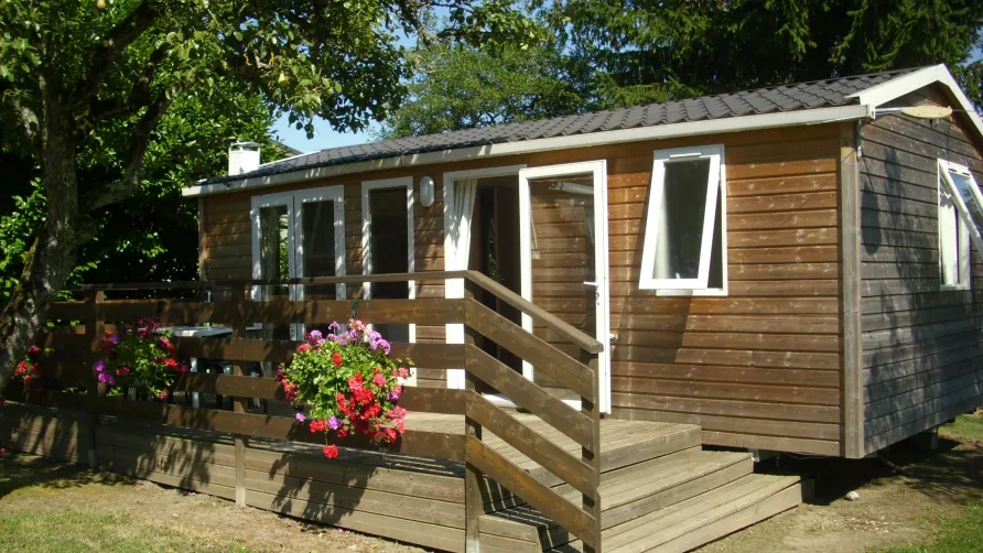 Camping l'Orée des Bois
