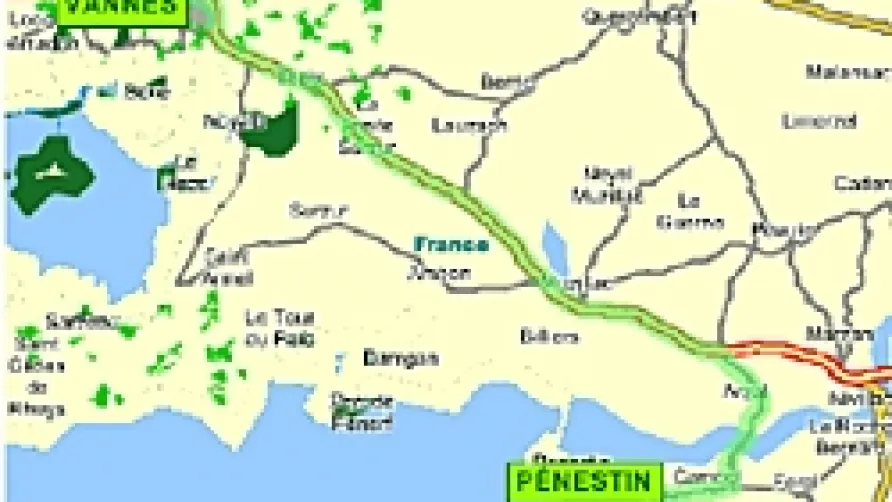 Camping Les Parcs