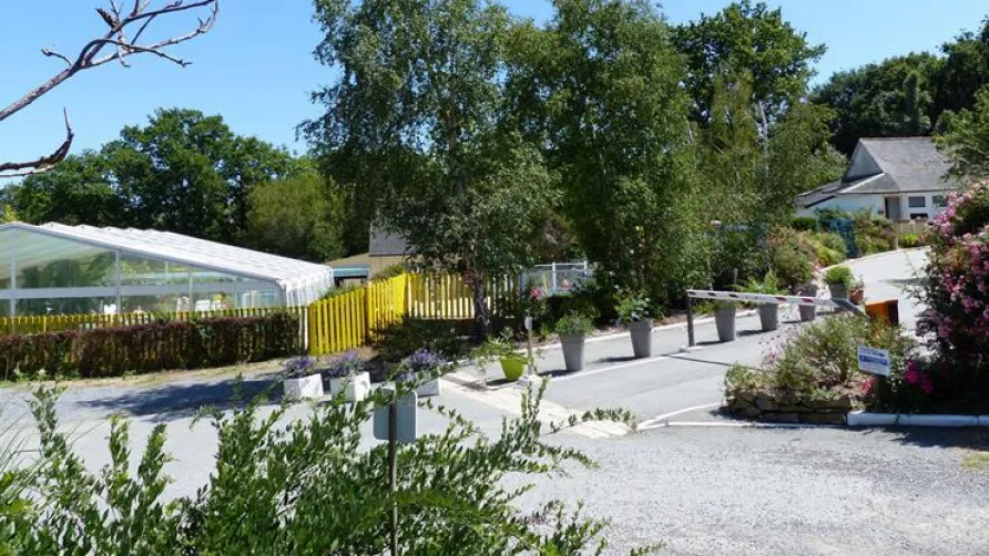 Camping Les Parcs