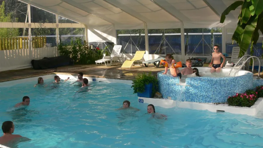 Camping Les Parcs
