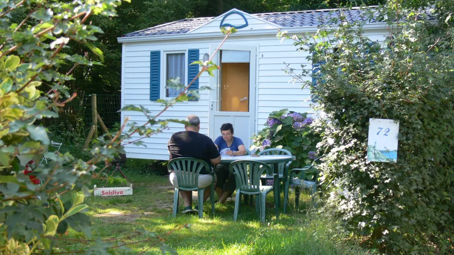 Camping Les Parcs