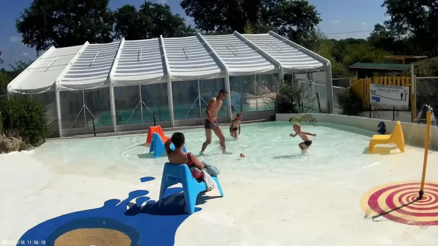 Camping Les Parcs