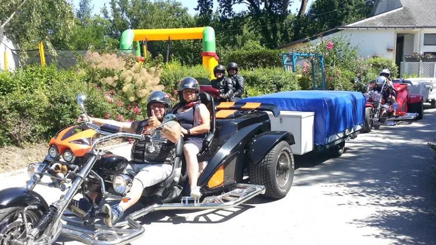 Camping Les Parcs