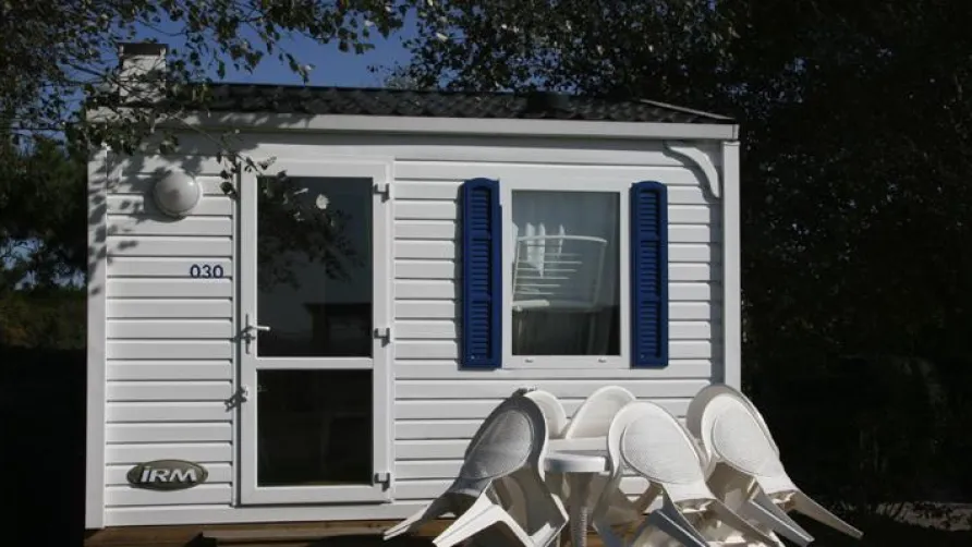 Camping La Croix Badeau
