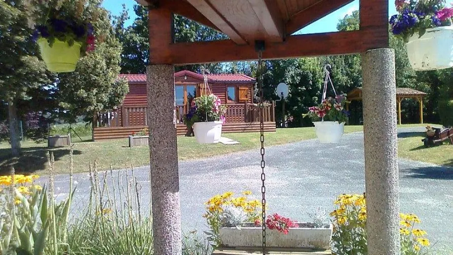 Camping La Croix Badeau