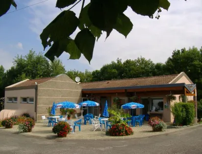 Camping La Croix Badeau