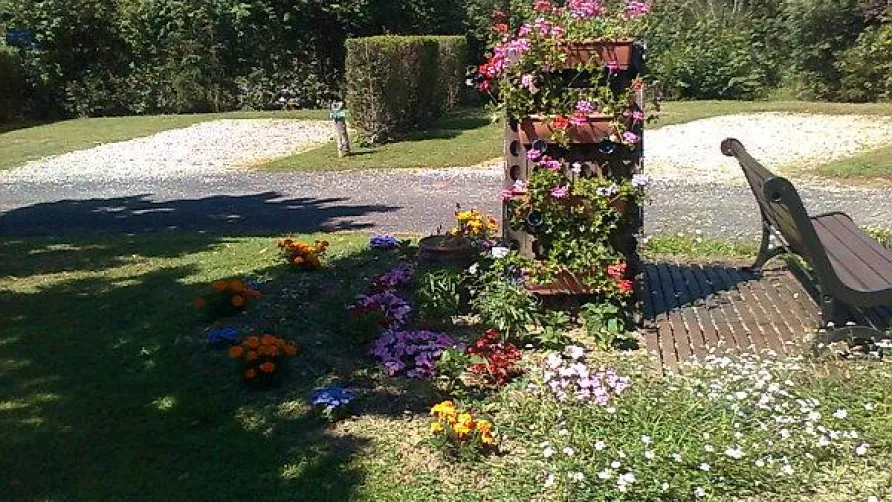Camping La Croix Badeau