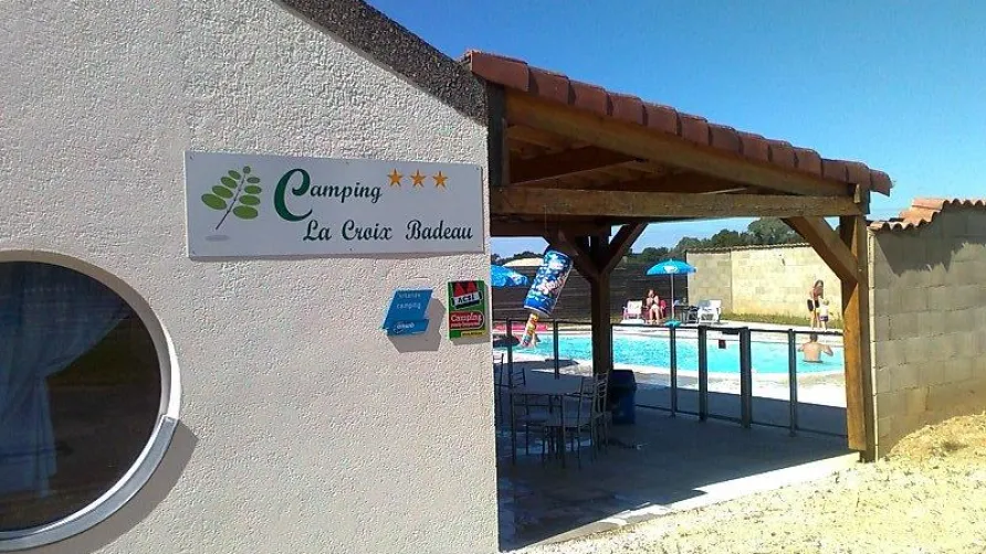 Camping La Croix Badeau