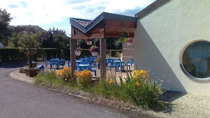 Camping La Croix Badeau