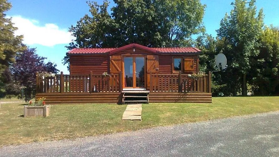 Camping La Croix Badeau