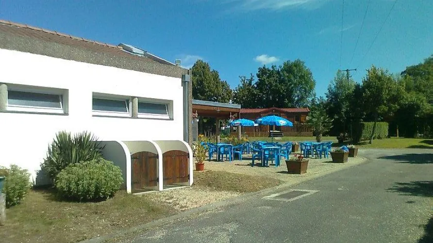 Camping La Croix Badeau
