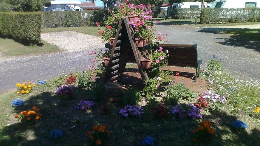 Camping La Croix Badeau
