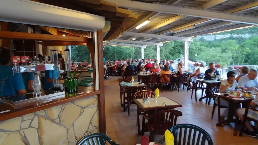 Camping Le Val d'Hérault