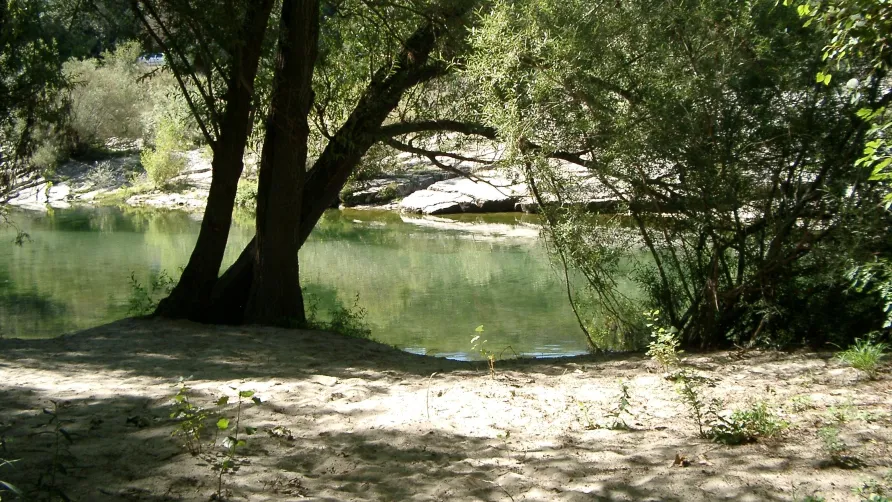 Camping Le Val d'Hérault