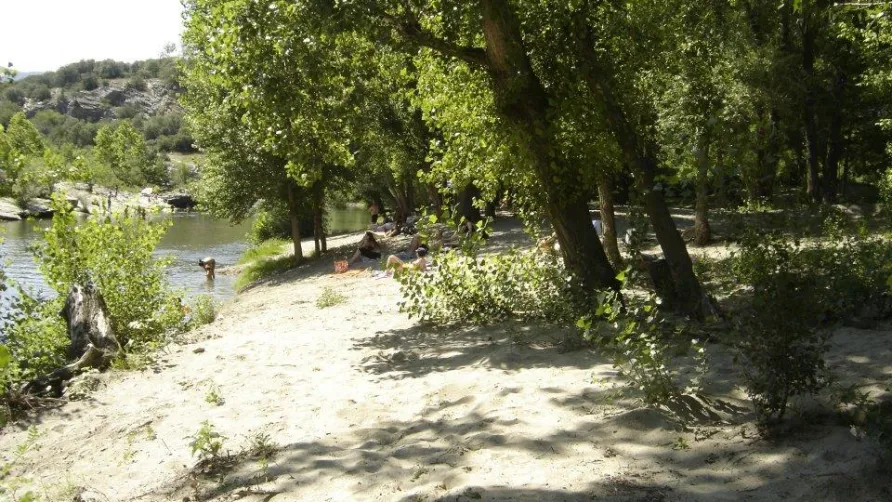 Camping Le Val d'Hérault